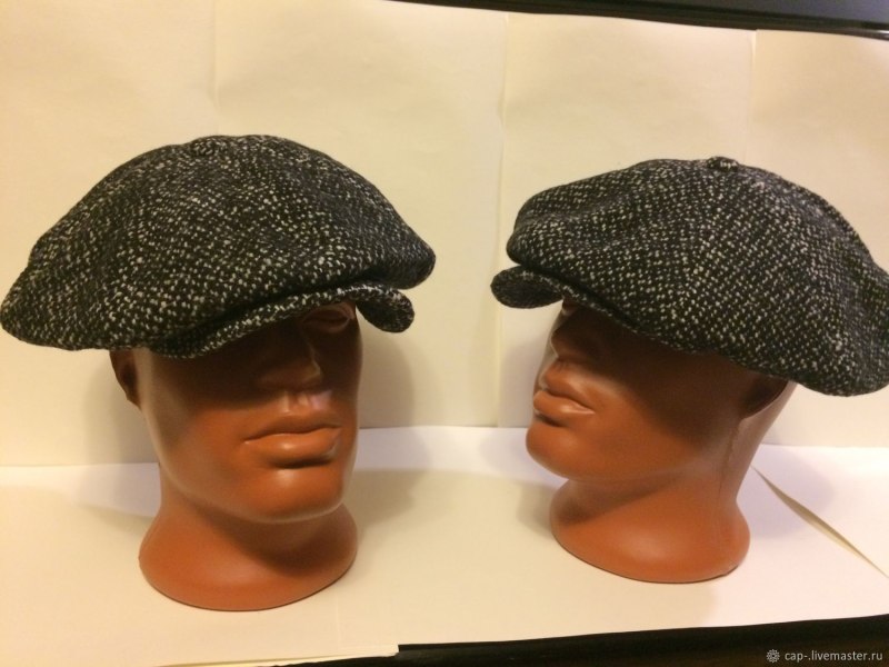 Кепи конфедератов Баммер