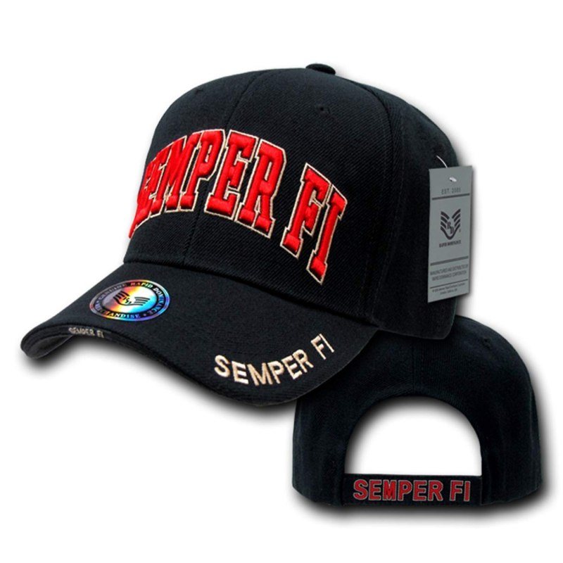 Первые бейсболки USA