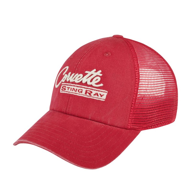 Бейсболка с сеточкой, American Needle