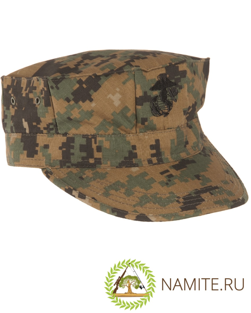 Кепка USMC MARPAT Woodland