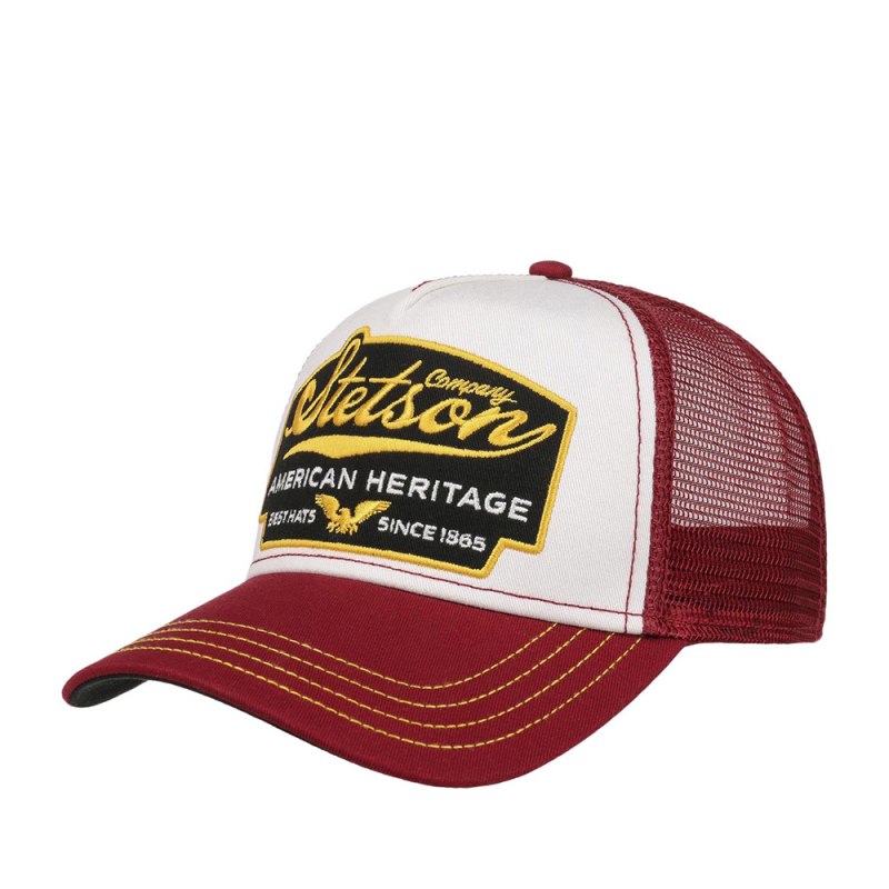 Бейсболка Stetson Patrol