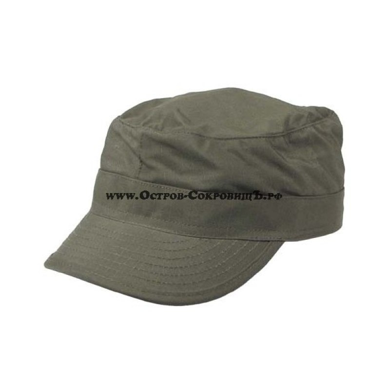 Кепка Rip stop Oliva (Max-fucks, 58)