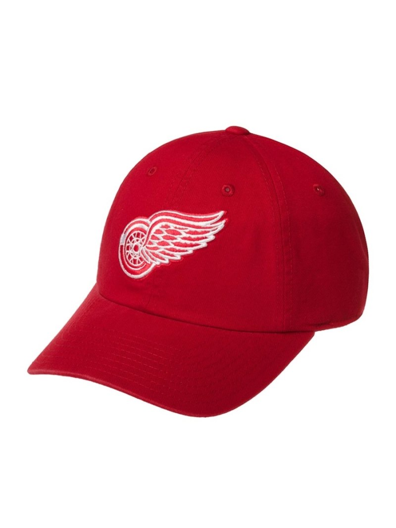Бейсболка ред Вингс