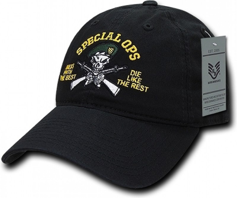 Кепка спецназ США