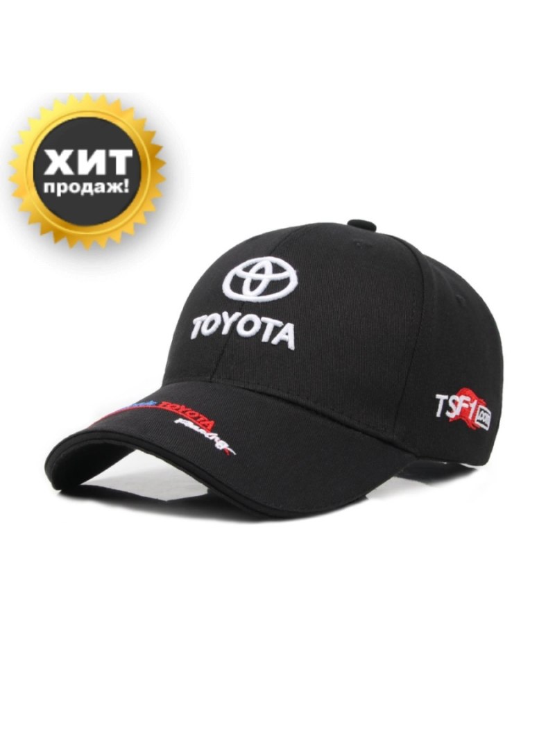 Бейсболка Toyota