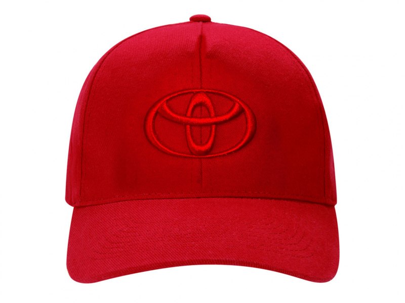 Кепка Тойота черная