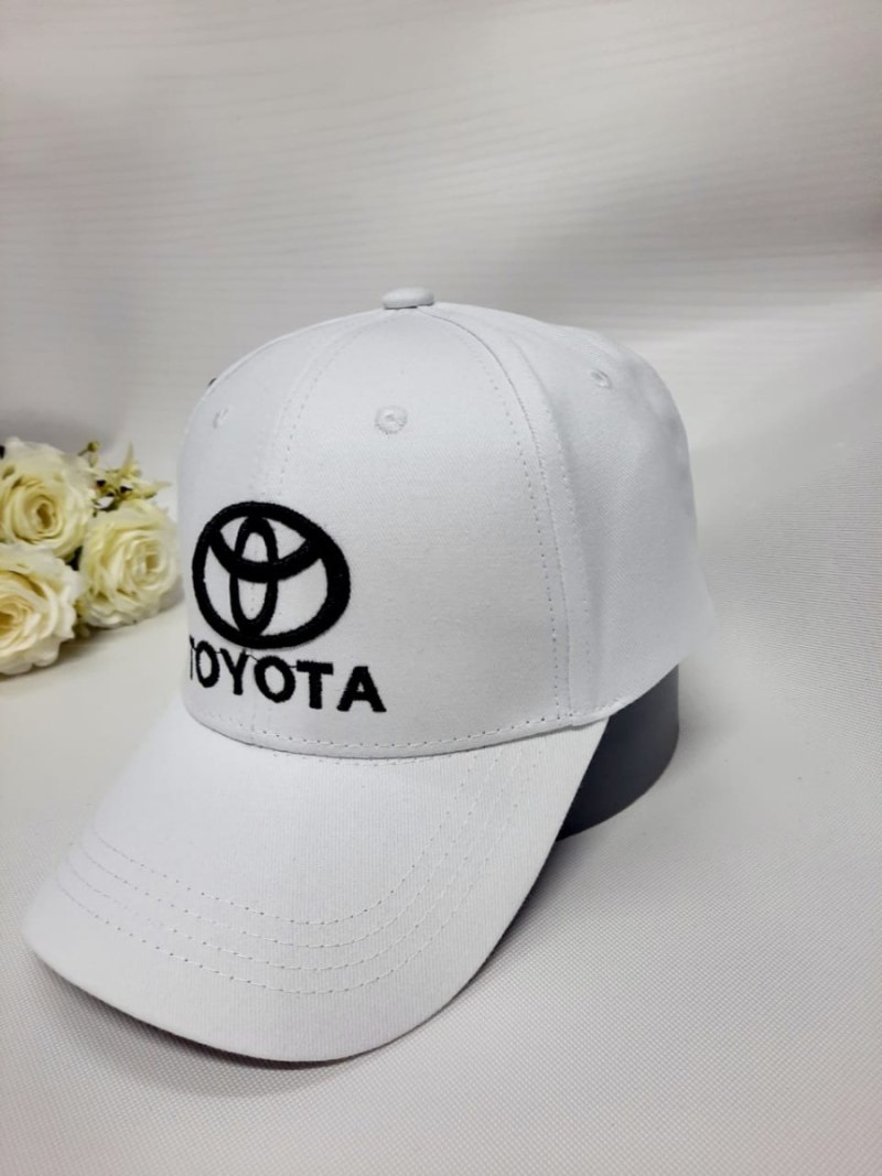 Бейсболка Toyota