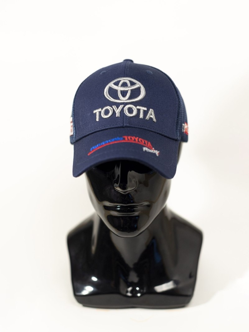 Кепка Toyota gazoo Racing