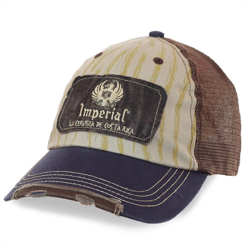 Бейсболки потертые