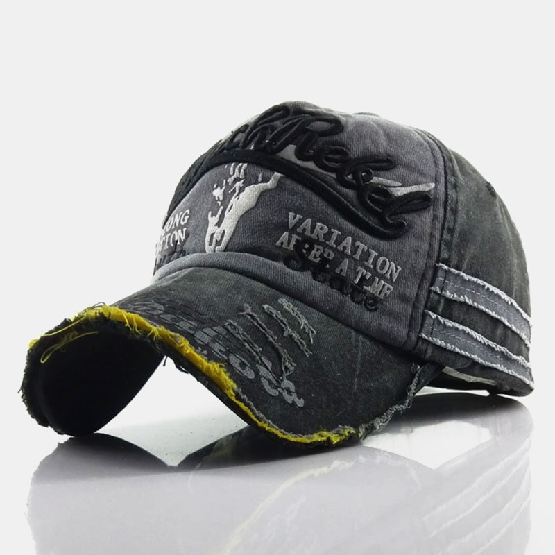 Бейсболка Rebel Dakota