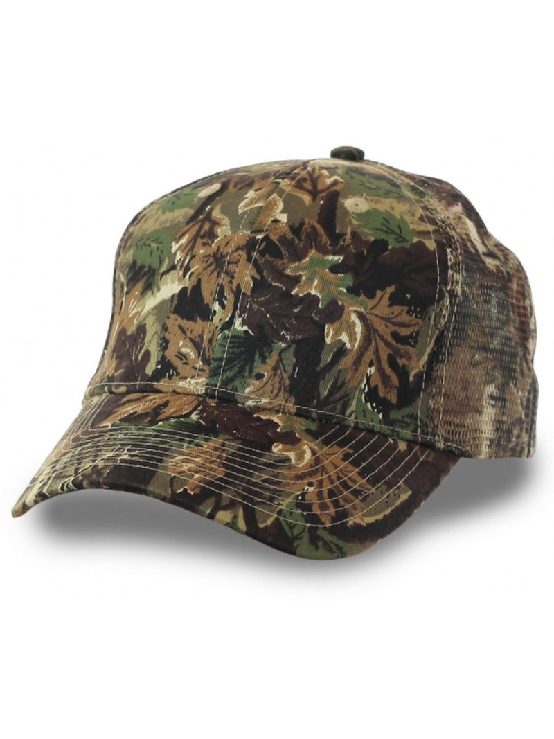 Потертая бейсболка в стиле