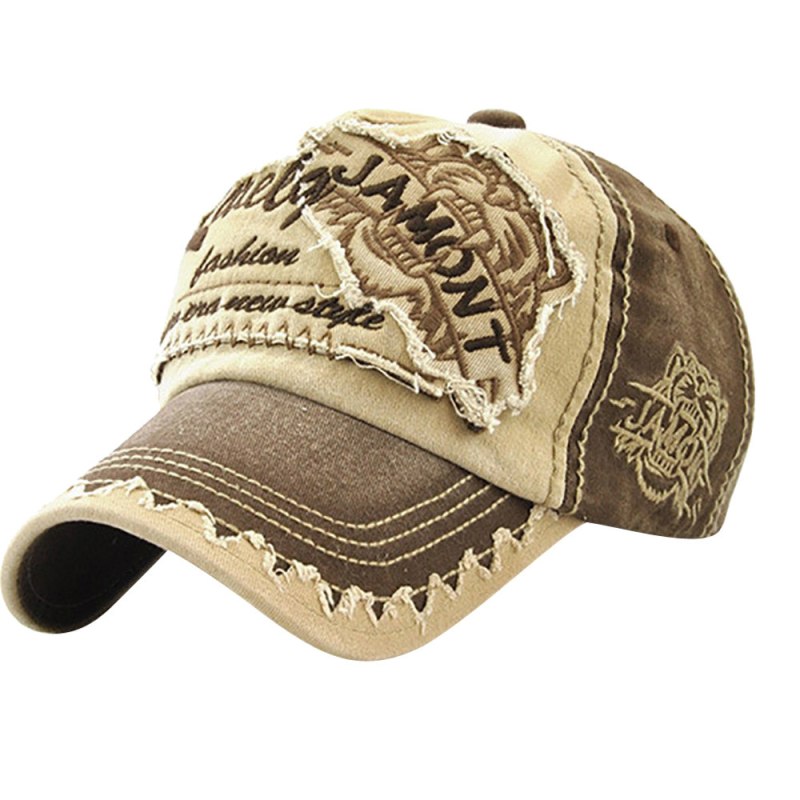 Кепка "JAMONT" (джинс)