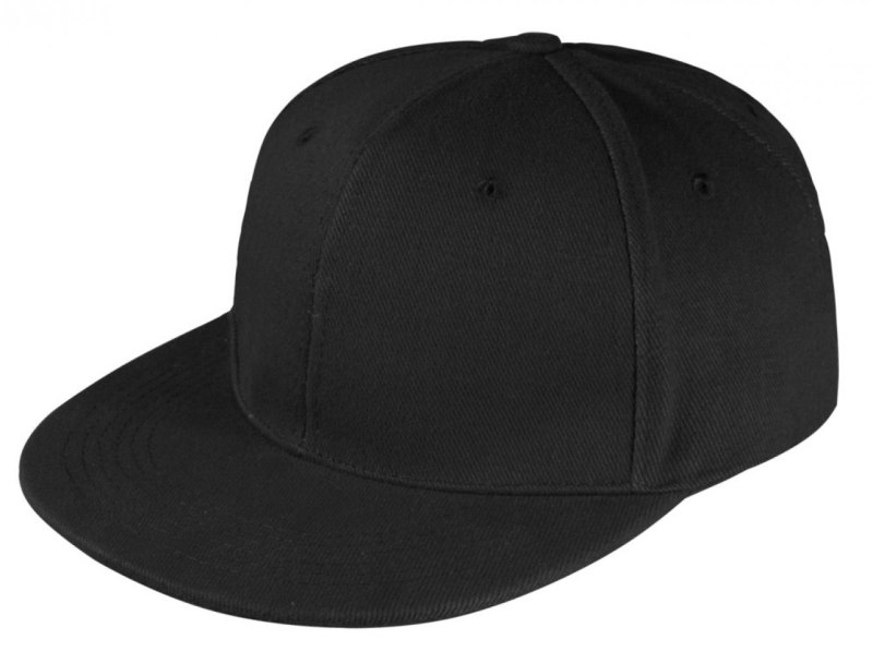 Бейсболка Unit Snapback с прямым козырьком