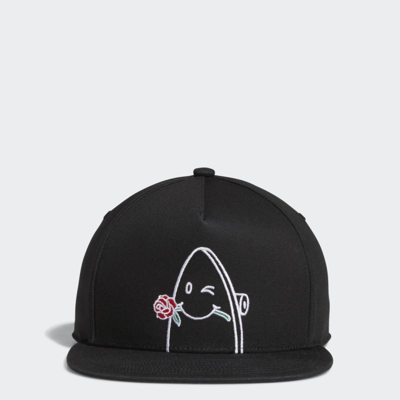 Кепка снэпбэк адидас