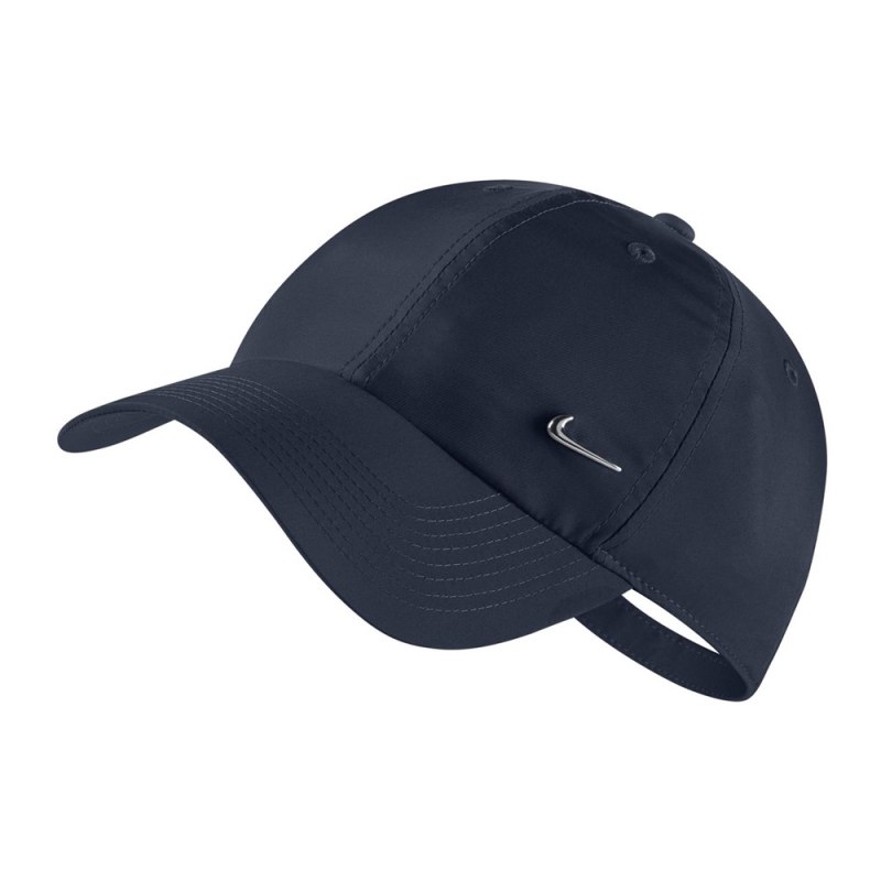 Nike бейсболка u NK h86 cap Metal Swoosh