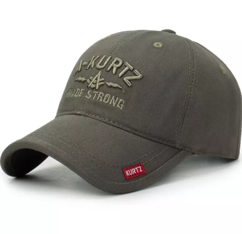 Kurtz бейсболка