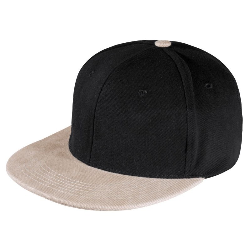 Бейсболка Unit Heat с прямым козырьком