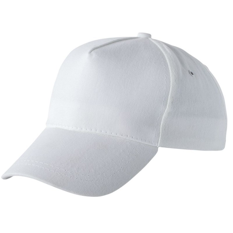 Бейсболка Unit Standart белая (арт. 1847.60)