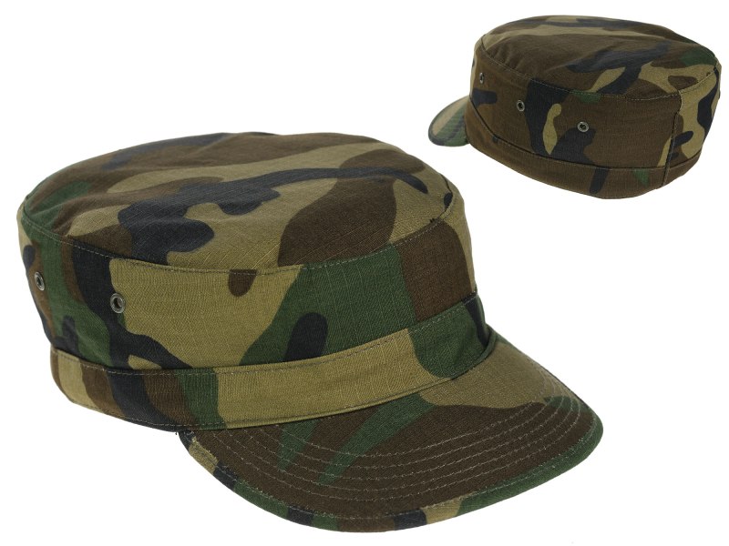 Кепка BDU Woodland