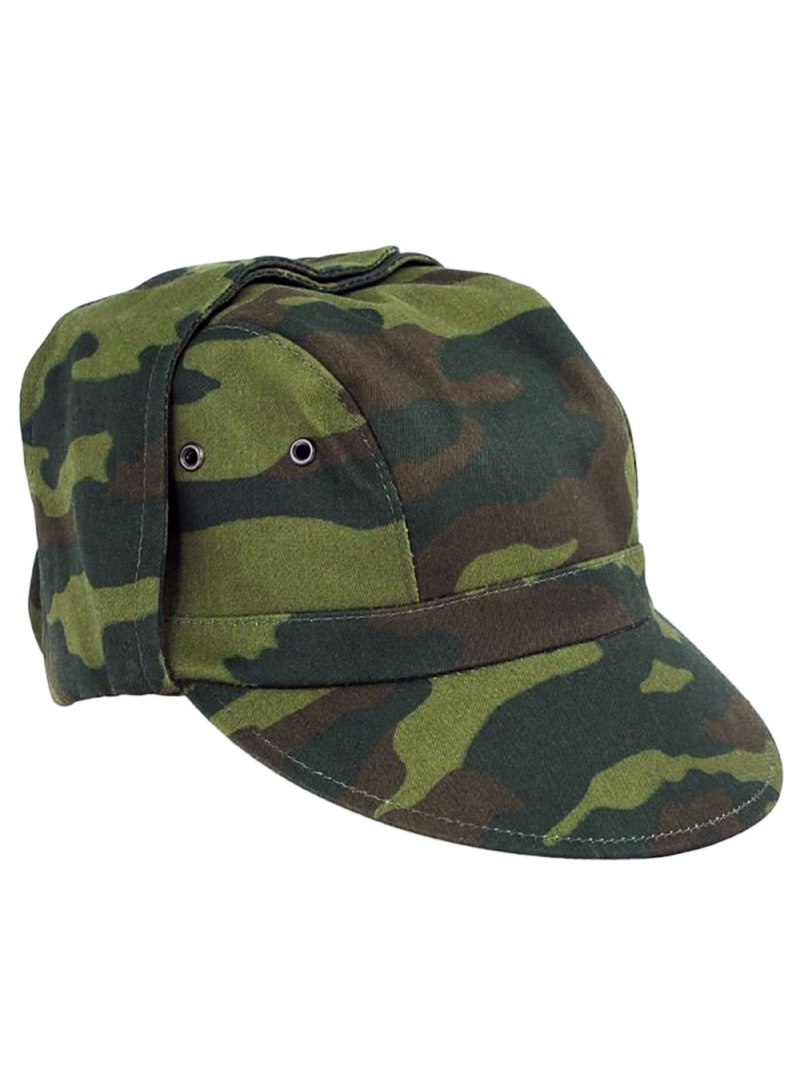 Кепка афганка Флора