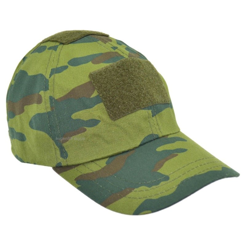 Бейсболка ВСР 98 Флора