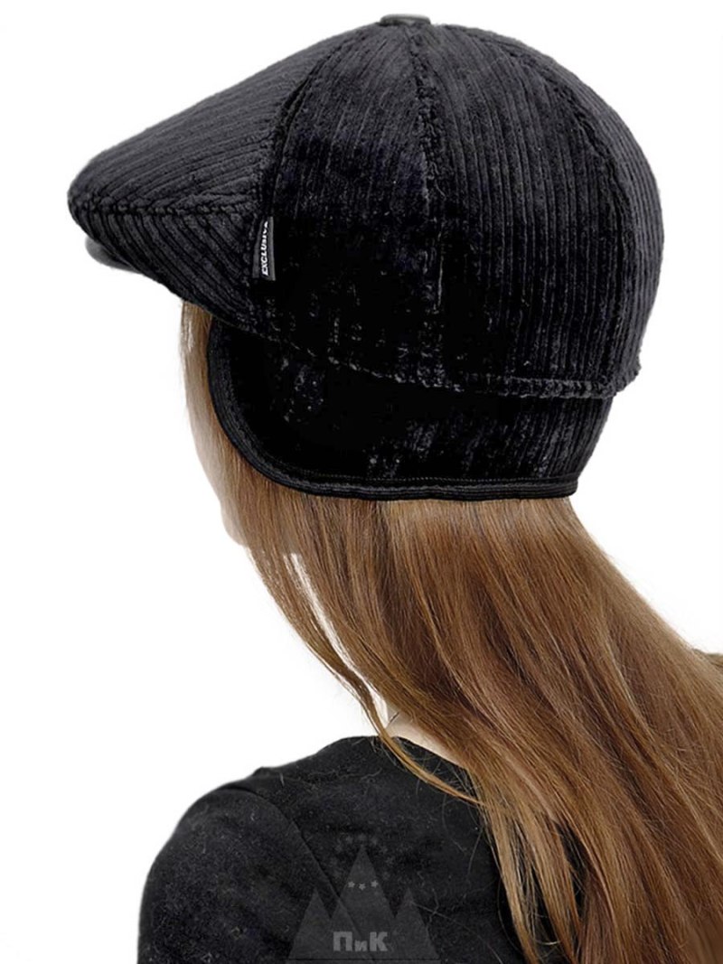 Кепка в камуфляже Флора