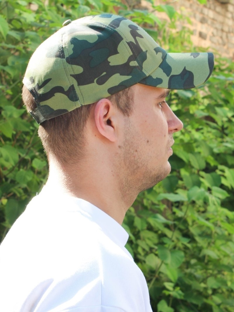 Кепка кадетская