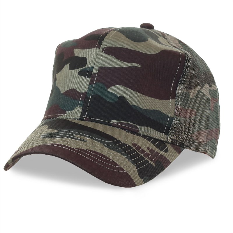 Кепка Кропп милитари