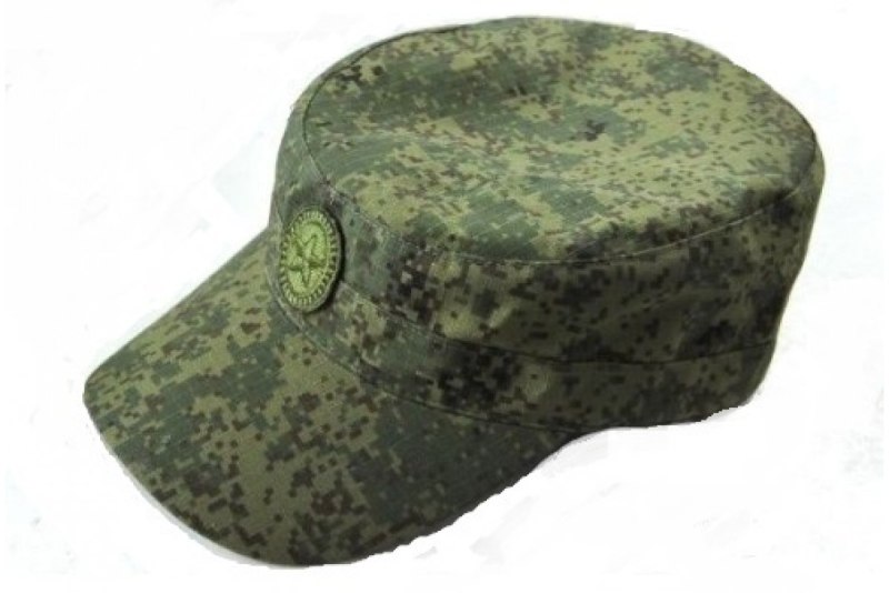 Кепка афганка Флора