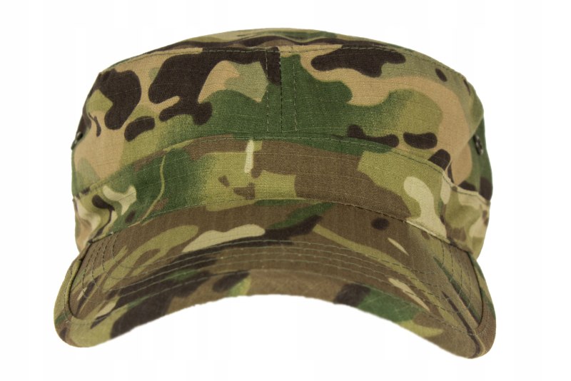 Кепка мужская kamukamu армейская BDU Rip-stop