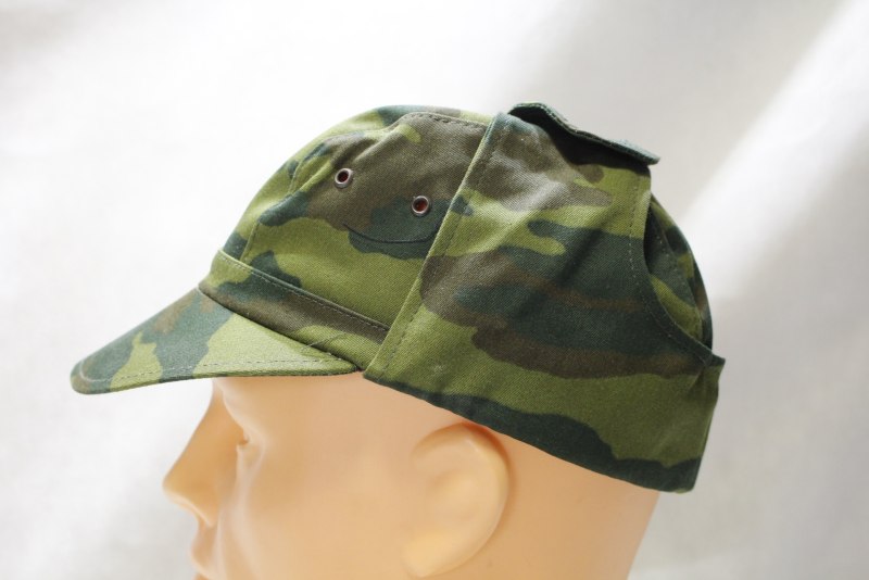 Армейская летняя кепка Флора