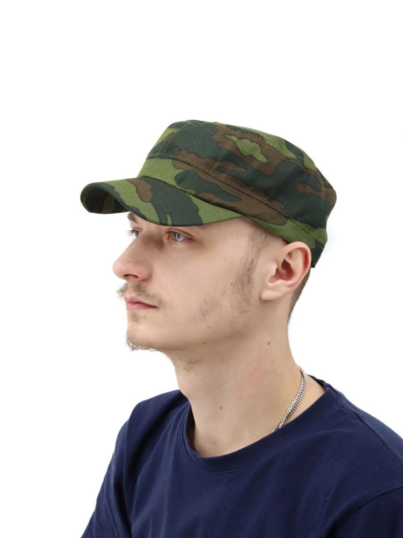 Армейская кепка ВКПО