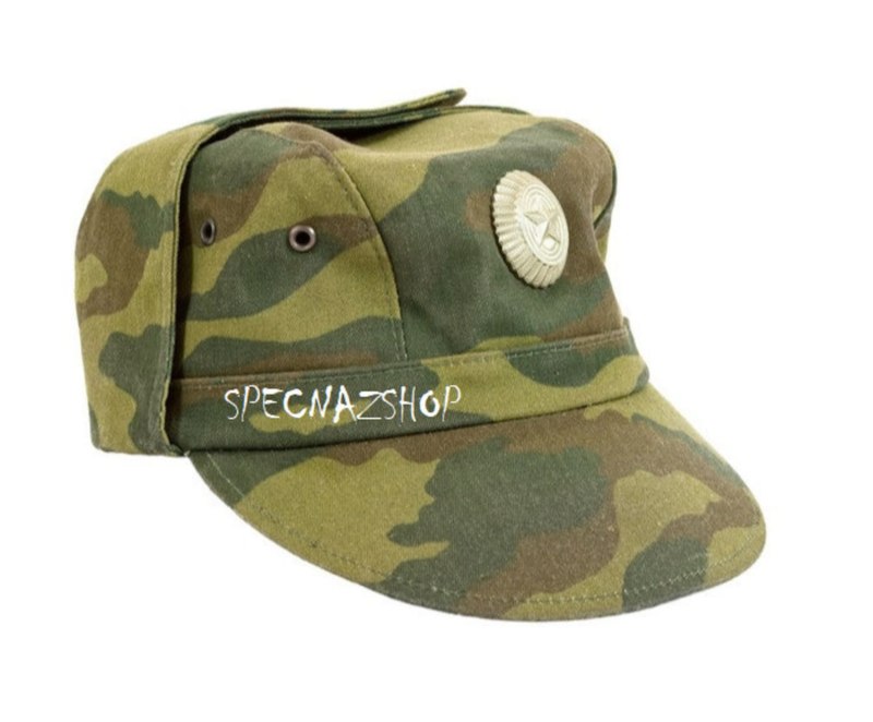 Шапка Флора армейская