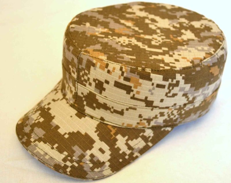 Кепи "BDU" артикул: 1401311 производитель: сплав