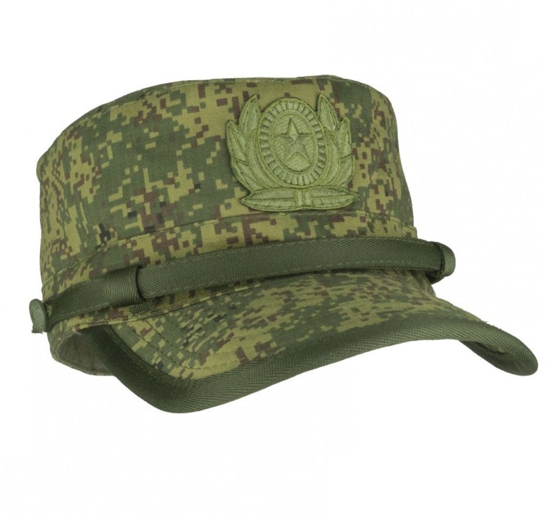 Кепи Офицерская "Флора"