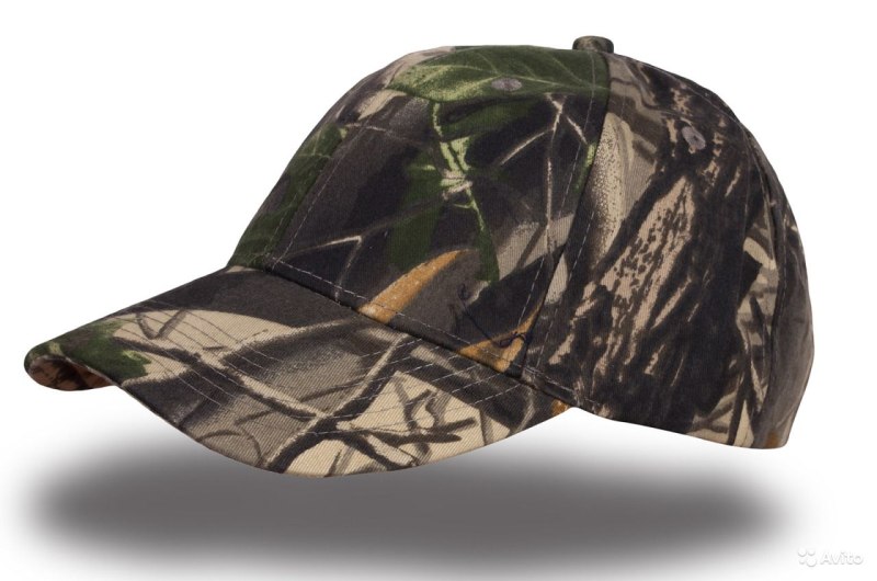 Кепи 9202 "Леший" КМФ Р 58