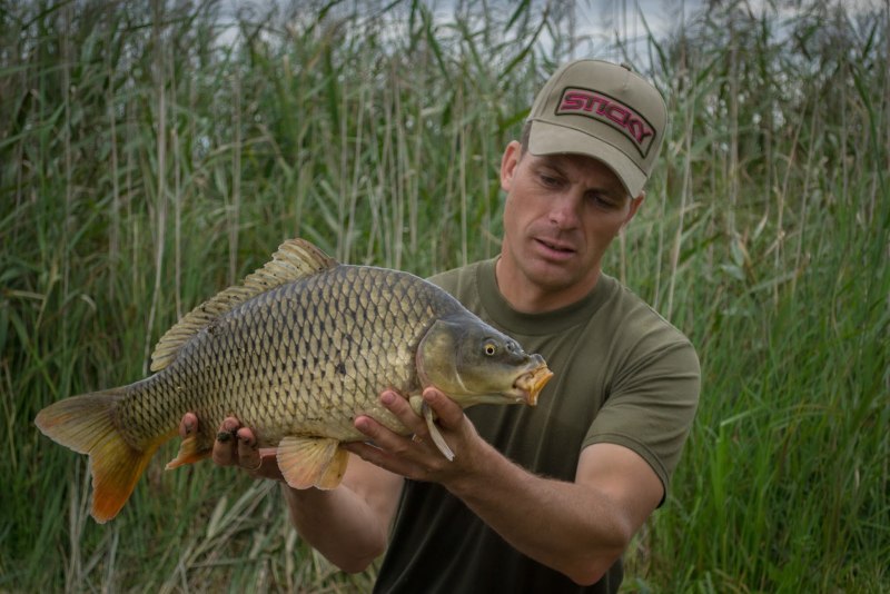 Садок для рыбы