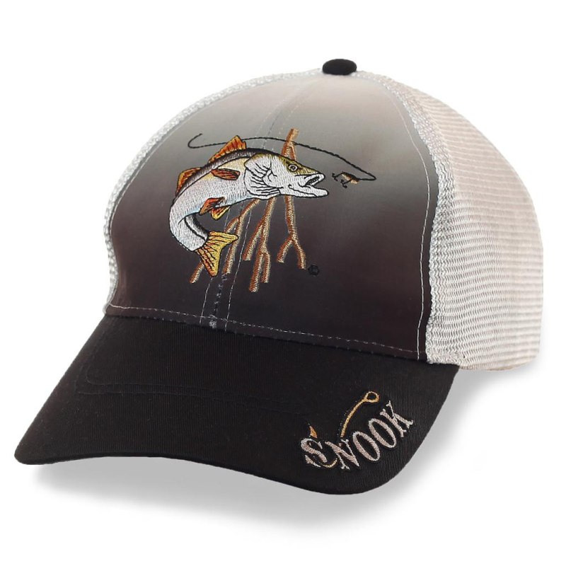 Бейсболка Fisherman Jighead