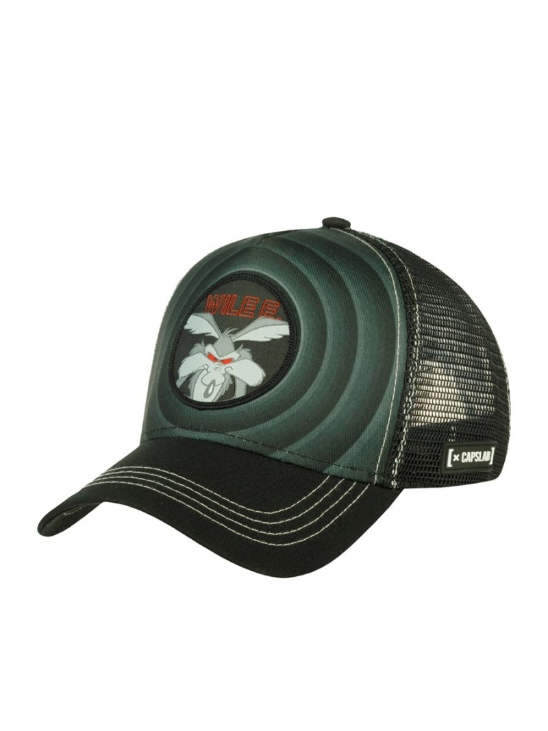 Бейсболка x-2053 Moscow сетка красный