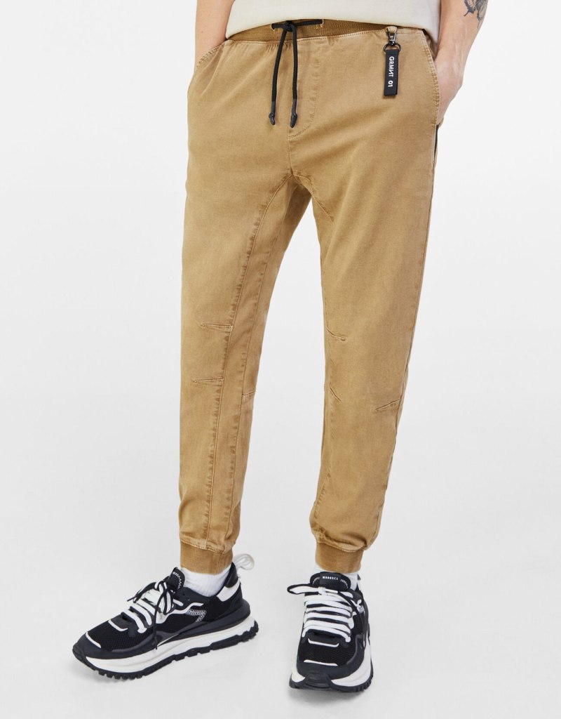 Bershka мужские брюки 1640828