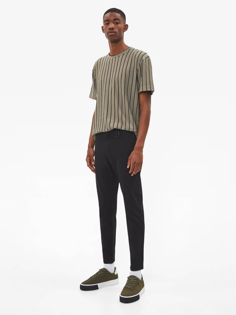 Bershka Jogger Fit штаны