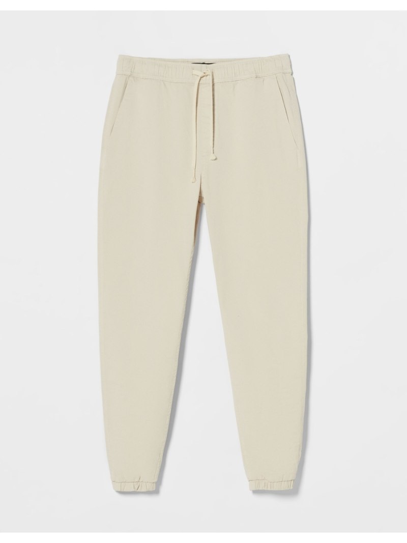 Клетчатые штаны мужские бершка