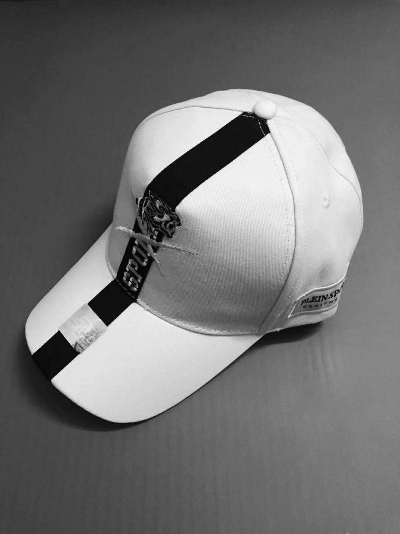 Кепка Philipp plein мужская черная
