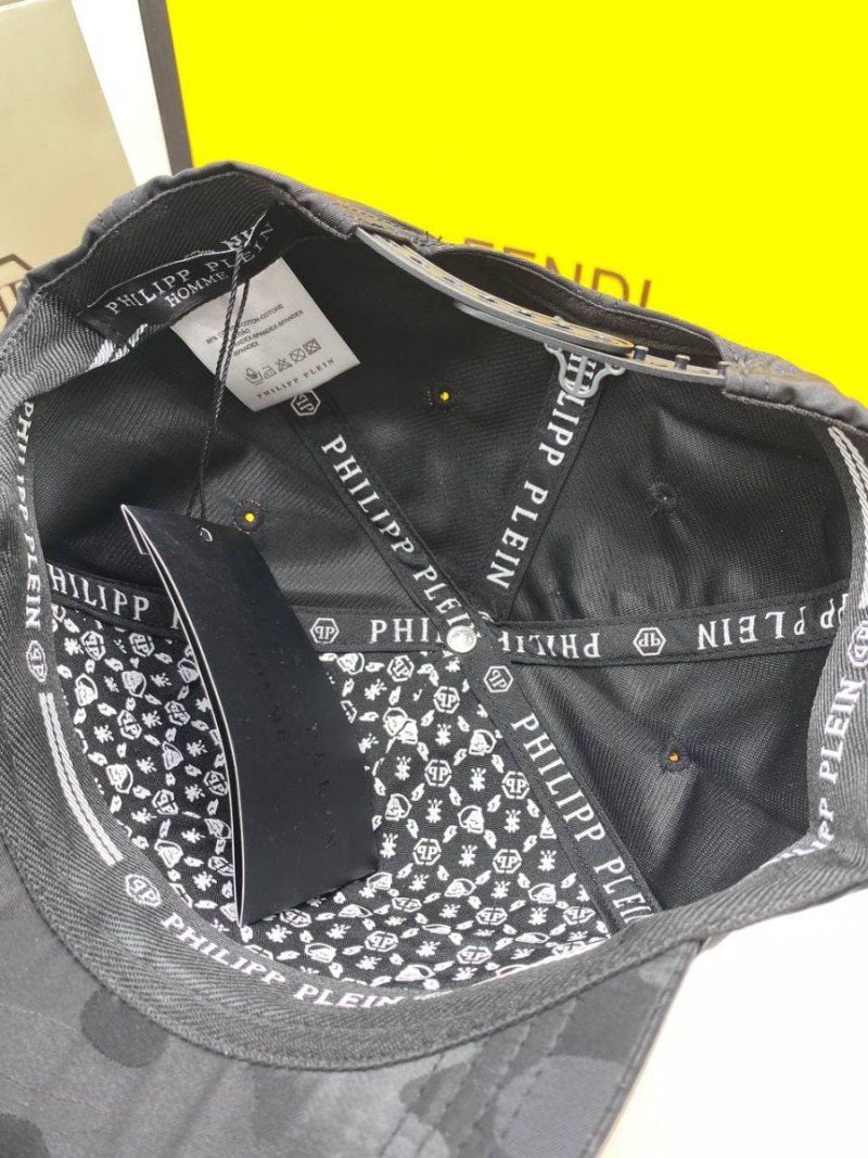 Philipp plein бейсболка