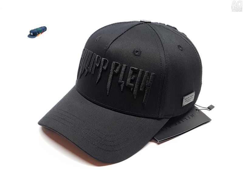 Кепка бейсболка Philipp plein