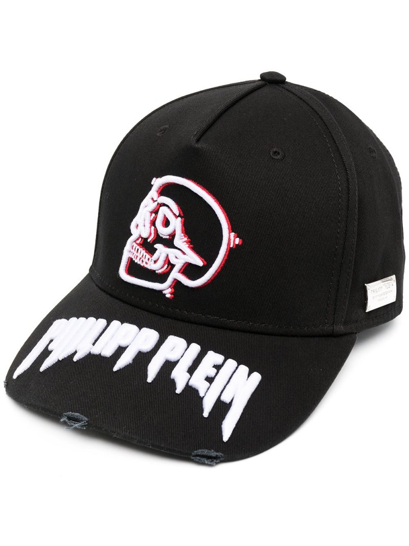 Бейсболка Philipp plein Green