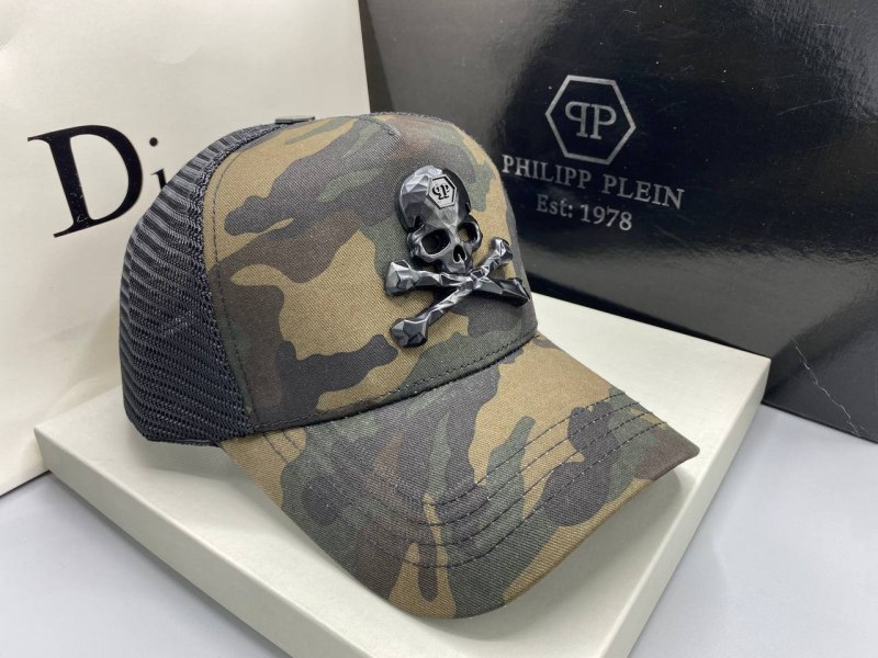 Кепка бейсболка Philipp plein