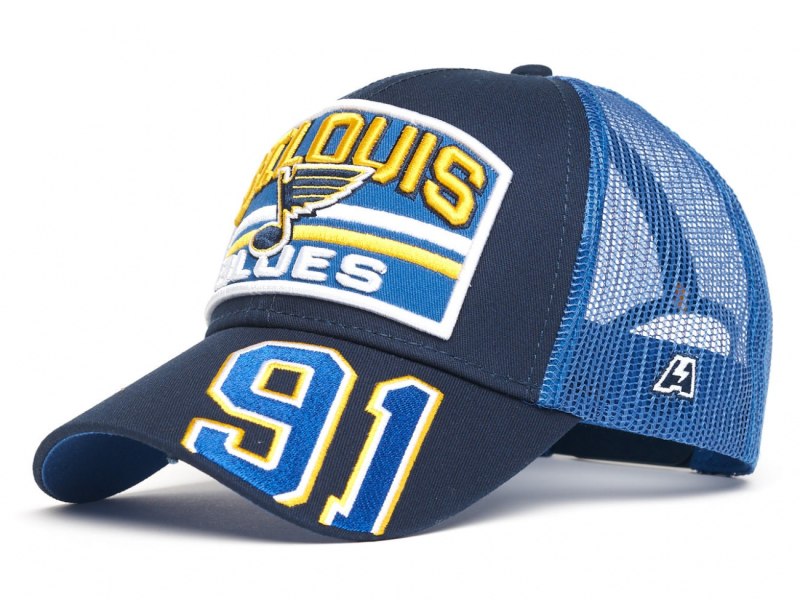 St Louis Blues кепка