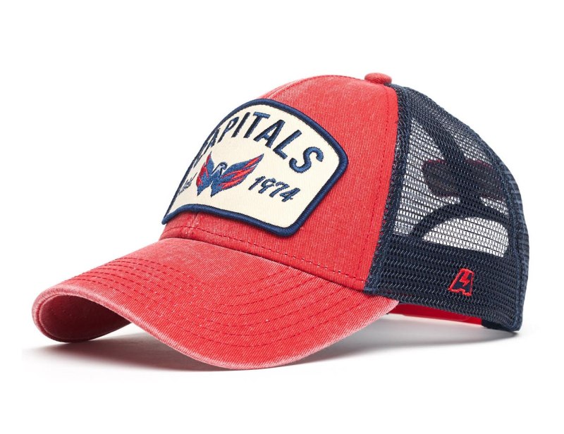 Кепка Calgary Flames