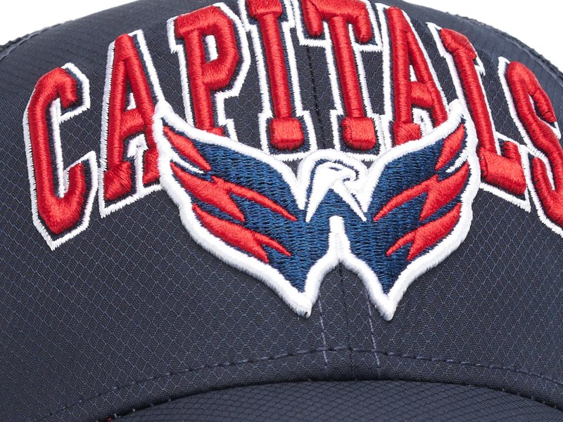 Бейсболка NHL New York Rangers